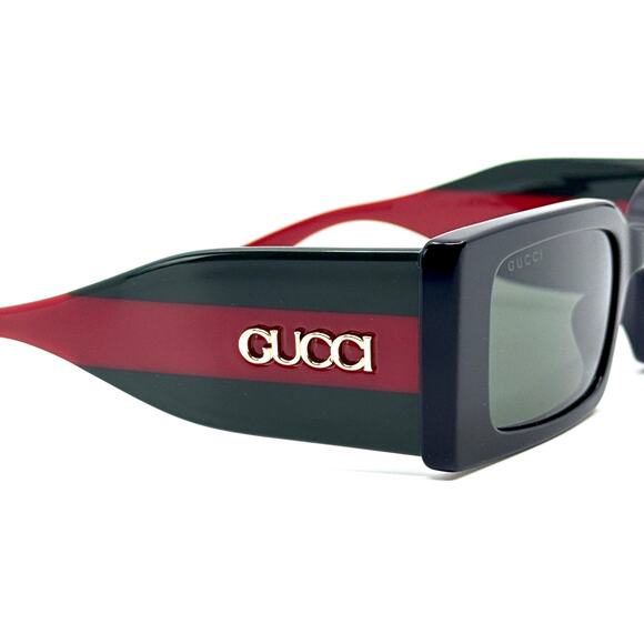 New, GUCCI Sunglasses GG1860S 001 Authentic - Picture 6 of 12